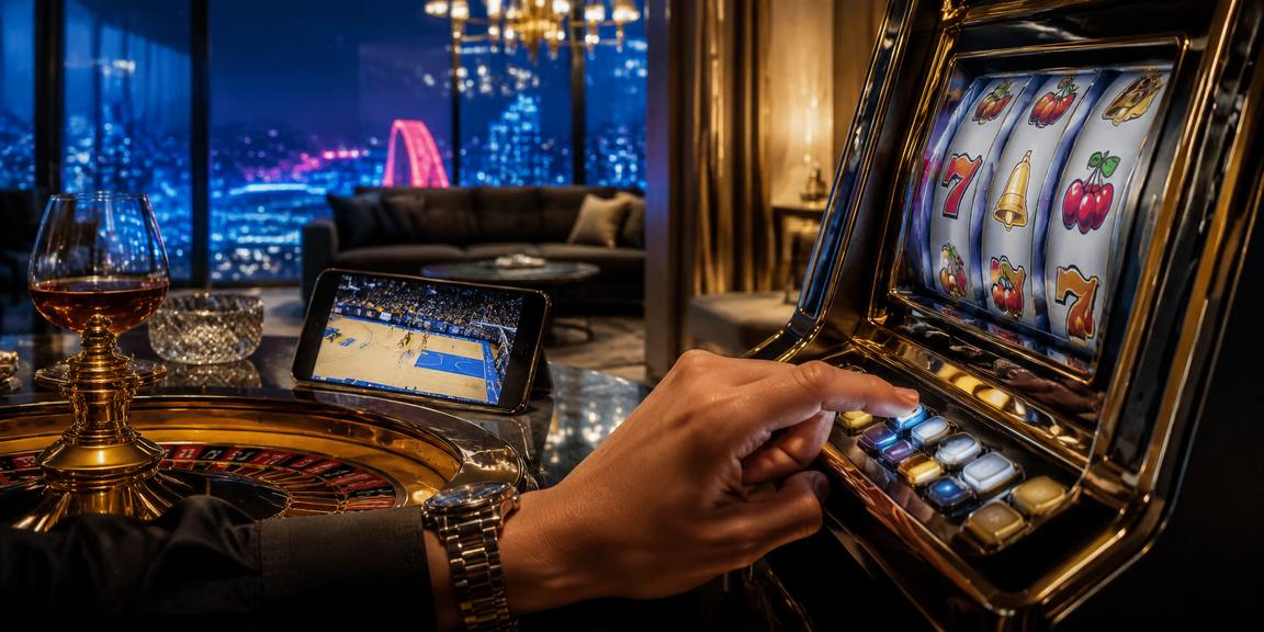 xk88 Khám phá những gì có trong sảnh xk88 casino